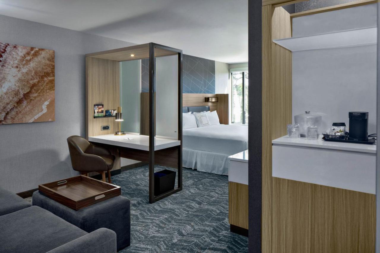 สปริงฮิลล์ สวีท บาย แมริออท ฮิลตัน เฮด ไอส์แลนด์ Hotel ฮิลตันเฮดไอส์แลนด์ ภายนอก รูปภาพ