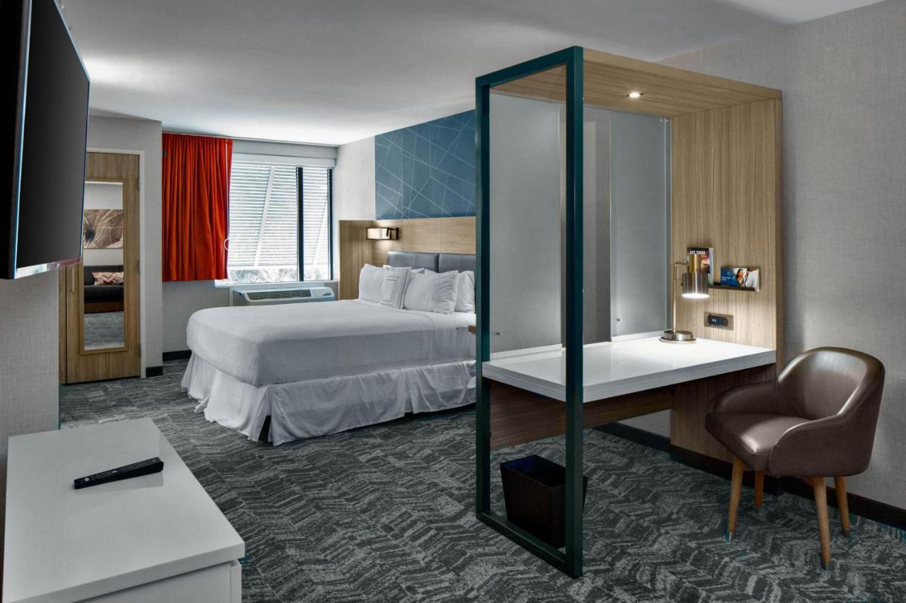 สปริงฮิลล์ สวีท บาย แมริออท ฮิลตัน เฮด ไอส์แลนด์ Hotel ฮิลตันเฮดไอส์แลนด์ ภายนอก รูปภาพ