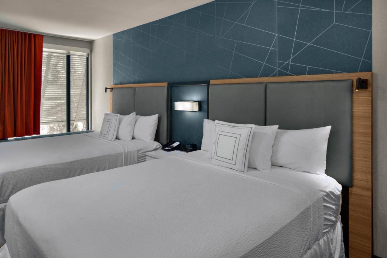 สปริงฮิลล์ สวีท บาย แมริออท ฮิลตัน เฮด ไอส์แลนด์ Hotel ฮิลตันเฮดไอส์แลนด์ ภายนอก รูปภาพ
