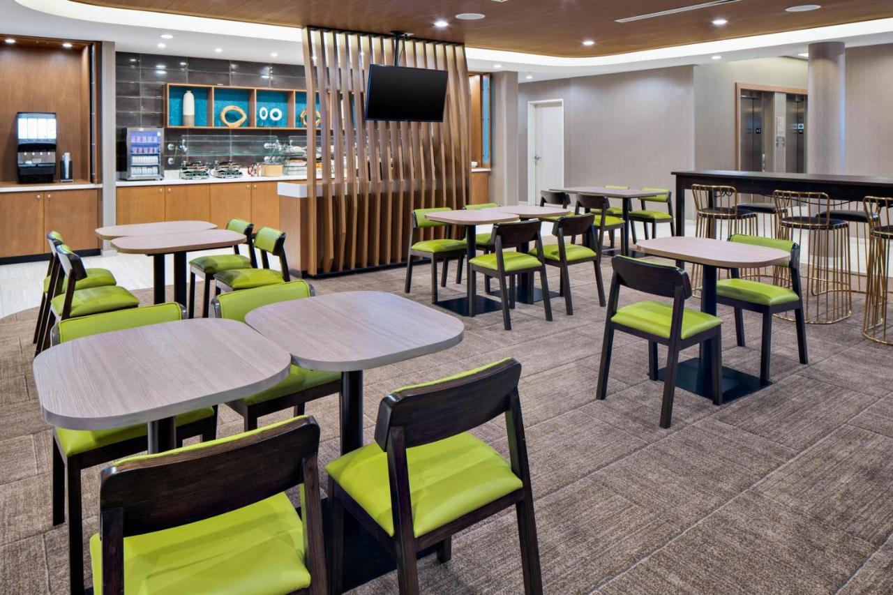 สปริงฮิลล์ สวีท บาย แมริออท ฮิลตัน เฮด ไอส์แลนด์ Hotel ฮิลตันเฮดไอส์แลนด์ ภายนอก รูปภาพ